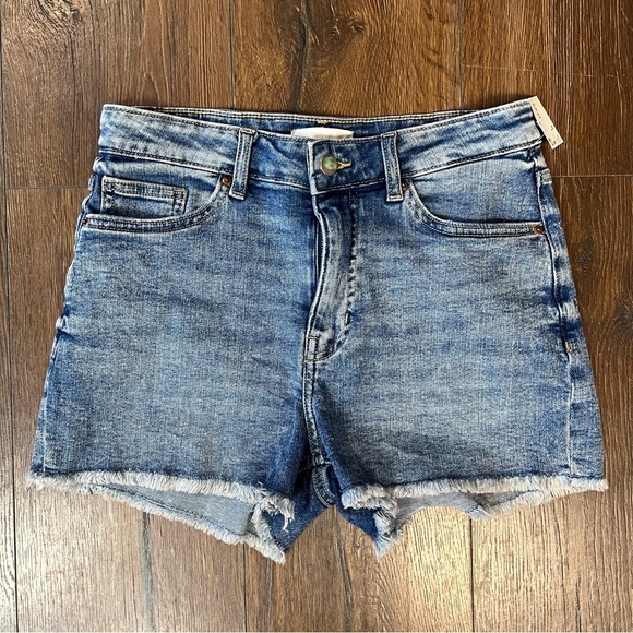 🆕 H&M denim shirts SZ 6 - Picture 1 of 4